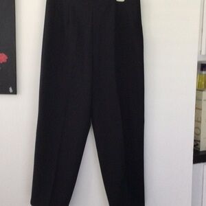 Woman’s dress pants by. George size 18 color black washable.      #59